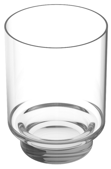 Keuco Echtkristall-Glas Eurotrend 00450006000