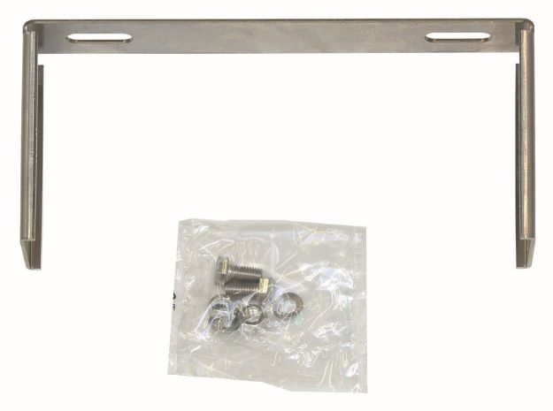 Vaillant Verlängerung für Außenwandhalter 50 bis 175mm verstellbar, Edelstahl 0020106401