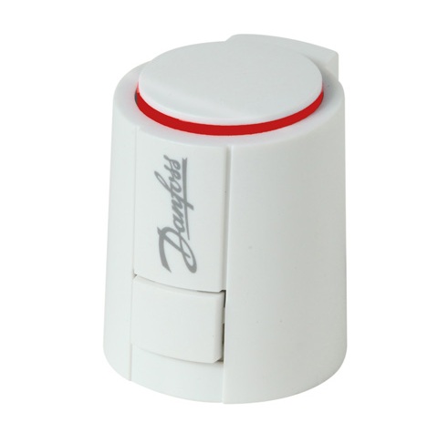 Danfoss Elektrothermischer Stellantrieb ABN-FBH 24V, Auf-/Zu-Regelung, stromlos geschlossen, 24V 193B2148