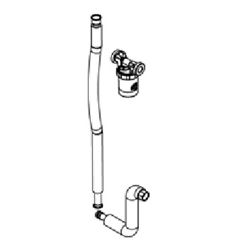 Viessmann Anschluss-Set Zirkulation ZK06064