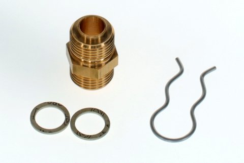 Bosch / Buderus Doppelnippel 87133053220