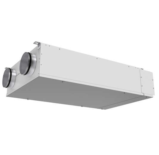 Kermi x-well Schalldämpfbox DN160 für VAV 400 Y3402160008K