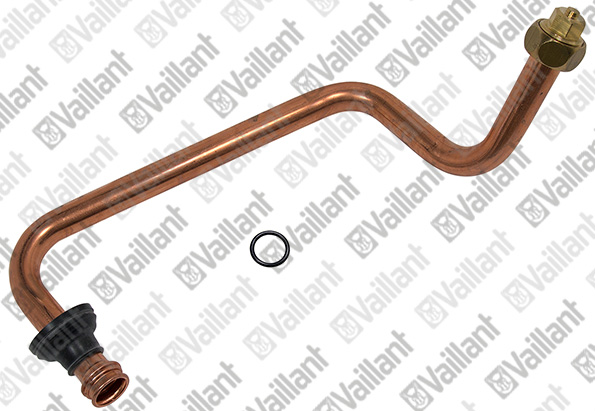 Vaillant Rohr für Gas-Wandheizgerät VC 126&196&246/2-C 022742