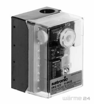 Buderus Gasfeuerungs-Automat DKG-972-N-21 V2 8718584071