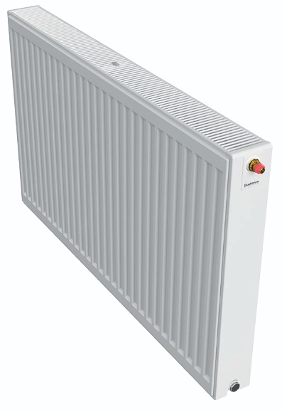 Buderus Heizkörper Logatrend VCM-Profil.2 Typ 33 H: 90 B: 230cm, weiß, Rechts 7751205723