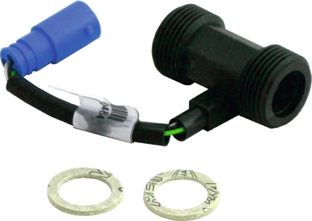Wolf Durchflusssensor mit Stecker für CGB 244407499
