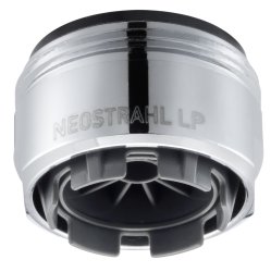 Neoperl NEOSTRAHL Laminar Strahlformer verchromt, M24x1, Full Flow 03601594