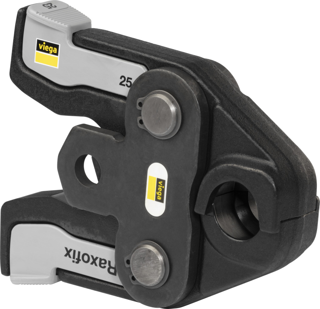 Viega Pressbacke Raxofix 5399.7 in 63mm Stahl 645373
