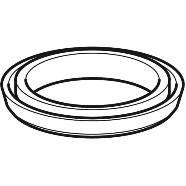 Geberit Profildichtung zu Bassin vor 2008 240.282.00.1