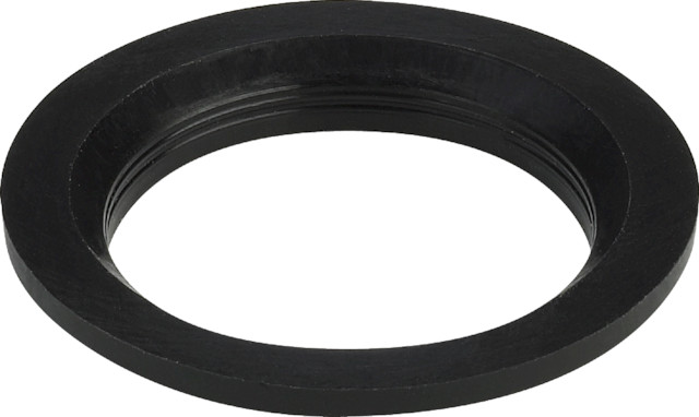 Viega Dichtung 9955V in G11/4 Kunststoff schwarz 595197