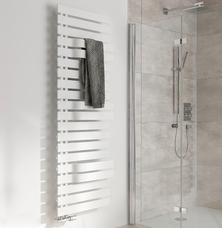 HSK Designheizkörper Yenga Plus H: 174,2 B: 60cm weiß 8860180-04