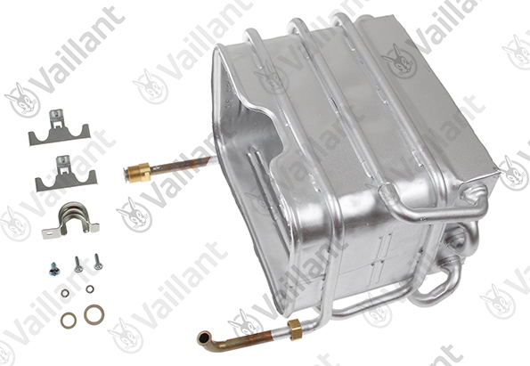 Vaillant Wärmetauscher (beschichtet) 0010028048