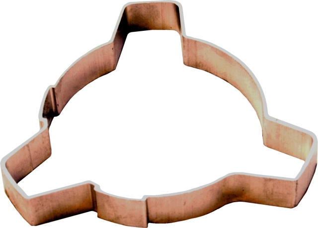 Wolf Abstandhalter für LAF-Fassade 2651258