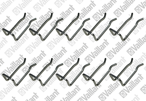 Vaillant Clip (10 Stück) 0020174521