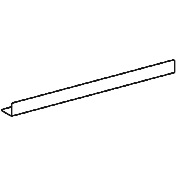 Geberit Bodenprofil für Duofix Massivbau 244.205.00.1