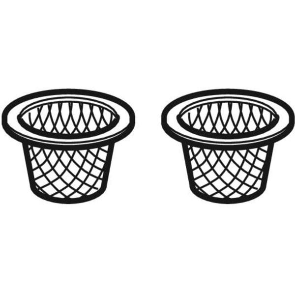 Geberit Korbfilterset 3/8'' 244.004.00.1