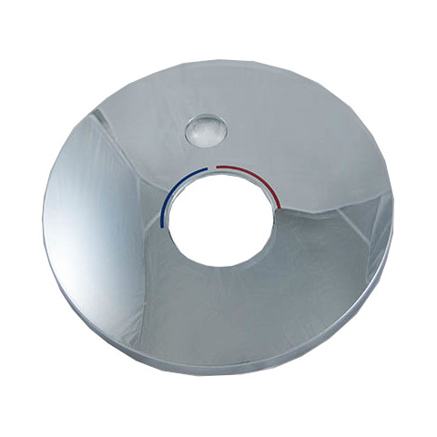 Kludi Rosette für Unterputz-Badearmatur Balance 52515, 52650, chrom 7499305-00