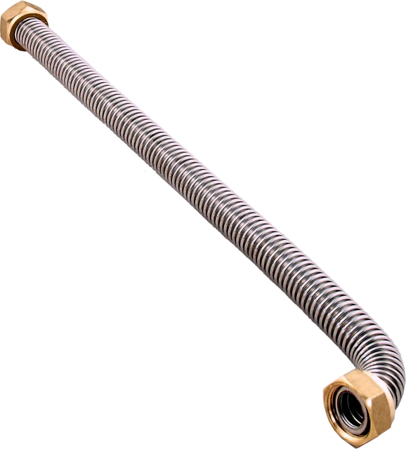 Wolf Edelstahl-Wellschlauch DN16x380 für CSZ-300 2071200