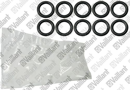 Vaillant O-Ring 10 Stück für VFK 135+140/2 VD 0020096385