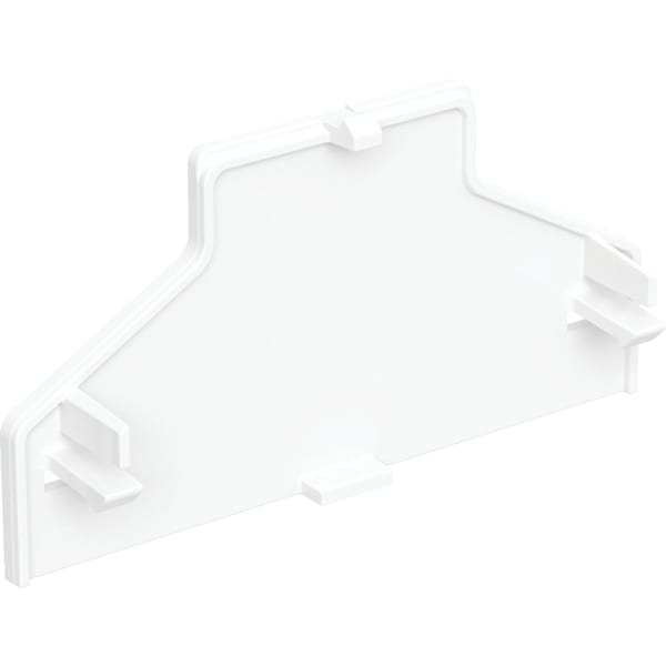 Geberit Abdeckung für Elektroanschluss weiß zu AquaClean 5000 / 5000plus 242.183.11.1