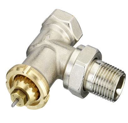 Danfoss Rücklauftemperatur-Begrenzer FJVR FJVR Ventilgehäuse, DN 15, Eck, kvs:0,73 003L1013