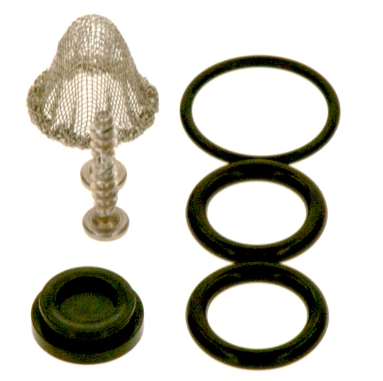 Bosch / Buderus Durchflußbegrenzereinsatz 6lt für U154, für Pumpe/Rohre 87160105290