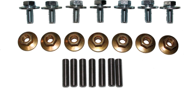 Wolf Schraubenset für Aufstellgerüst 3xF3 248352599