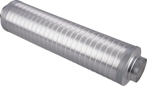 Buderus SD160 Schalldämpfer Zu-/Abluft DN160 DN160 7719003424