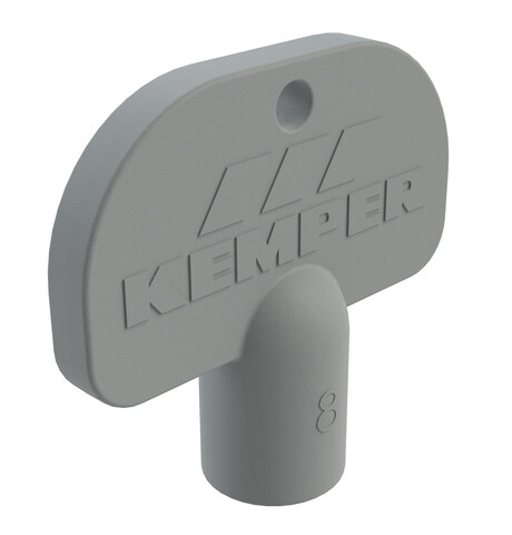 Kemper Bedienschlüssel, für Probenahmeventil 1870400100