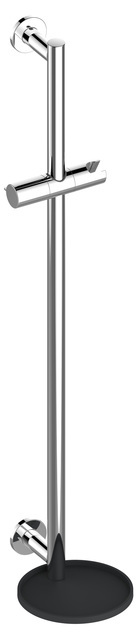 Keuco Ablage IXMO schwarz-grau 59585000037