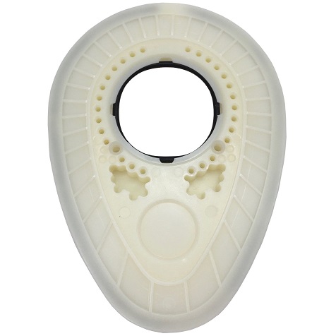 Ideal Standard Rosettenhalter Brause Unterputz A963527NU