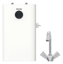 Stiebel Eltron Offener Kleinspeicher SNU 5 Plus + WST-W, mit Armatur 204974