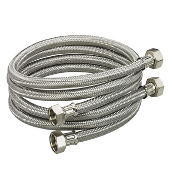 Grünbeck Schlauchsatz desaliQ DN 12 (2 Stück) Länge 1,50 m, ÜM 3/4" x ÜM 3/4" #707850