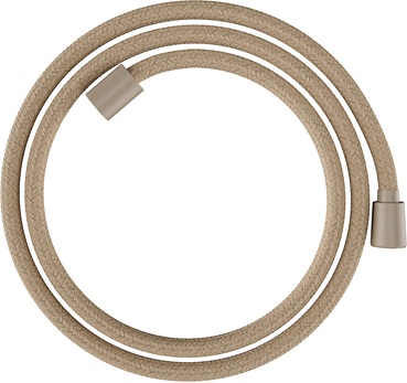 Hansgrohe Textilbrauseschlauch Designflex Planet Edition 1600mm Sand recycelt 28250210