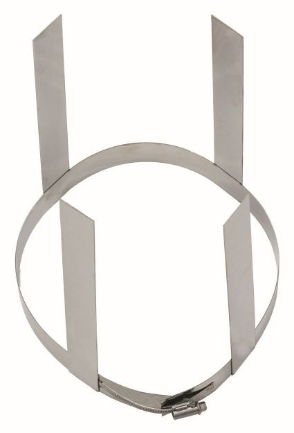 Vaillant Abstandshalter DN 200 Edelstahl für Schacht 0020095564