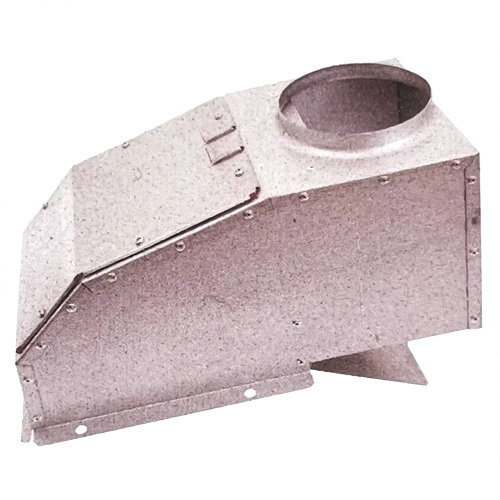 Vaillant Abgashaube VK 164/1-C 076598