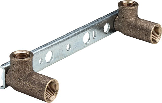 Viega Montageeinheit Gemini 94478 in Rp1/2xRp1/2x45x150x200mm 124892
