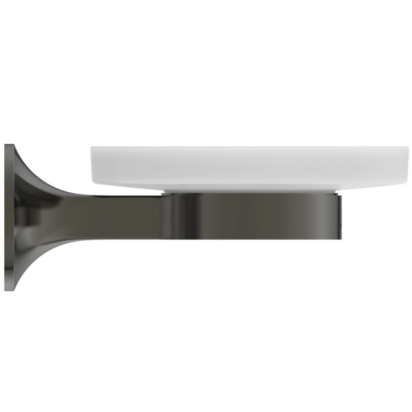 Ideal Standard Seifenschale La Dolce Vita grau metallic T5507A5