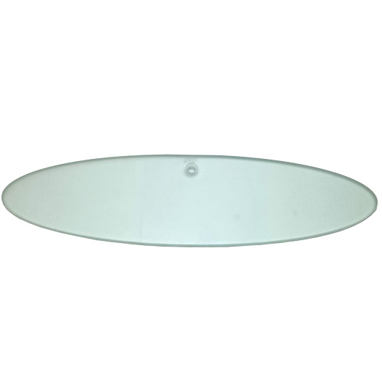 Hansgrohe Pharo Glasablage Duschpaneel Prestige 25942000