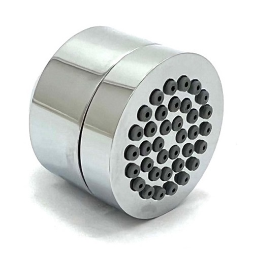 Hansgrohe Brausekopf komplett Axor Starck Kopfbrause chrom 97778000