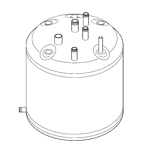 Vaillant Speicher 150 L VSC 246/2-C VSC 246/3-5 (R1) 179057