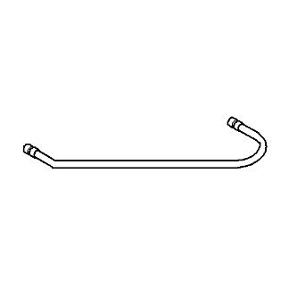 Vaillant Steuerleitung Bypass für Gas-Wandheizgerät VC 104/3-E VC 105/3-E (R1) 088853