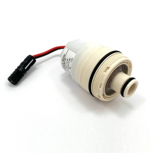 Schell Kartuschenventil Vorfilter, Rundstecker, 6V 014420099