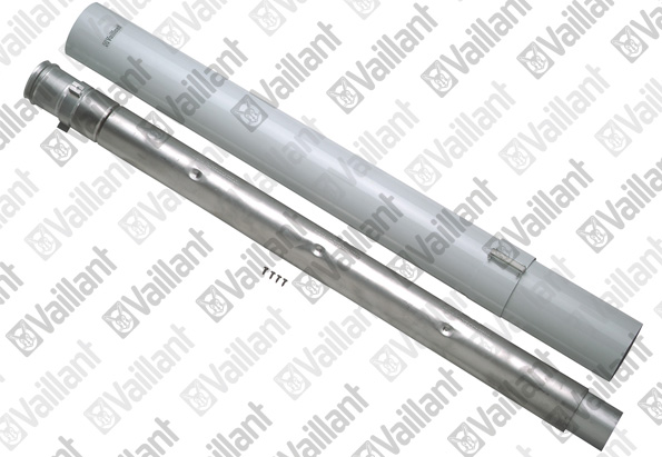 Vaillant Verlängerungsrohr 1,0 mit Zub.-Nr. 300703 #085036