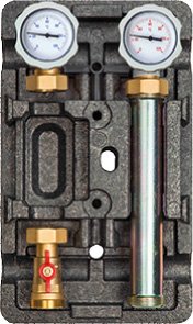 Bosch Heizkreis-Set ohne Mischer, DN32 WWM 32 8738212243