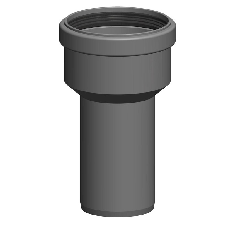 Atec PolyTop Erweiterung D60-DN80 zentrisch 1137