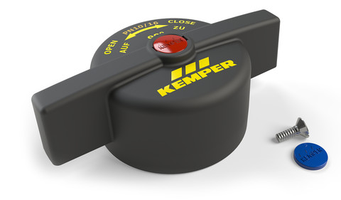 Kemper Bedieneinheit für VAV für Aufputz VAV aller Nennweiten 3850000100