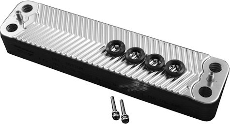 Bosch Wärmetauscher 87161066850