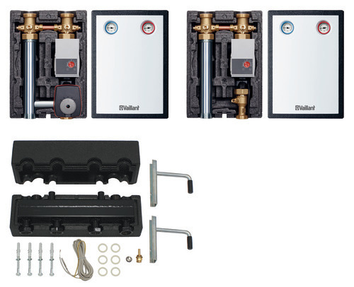 Vaillant 1 Mischerkreis, 1 ungeregelter Heizkreis Paket Erweiterung 4 0020219141