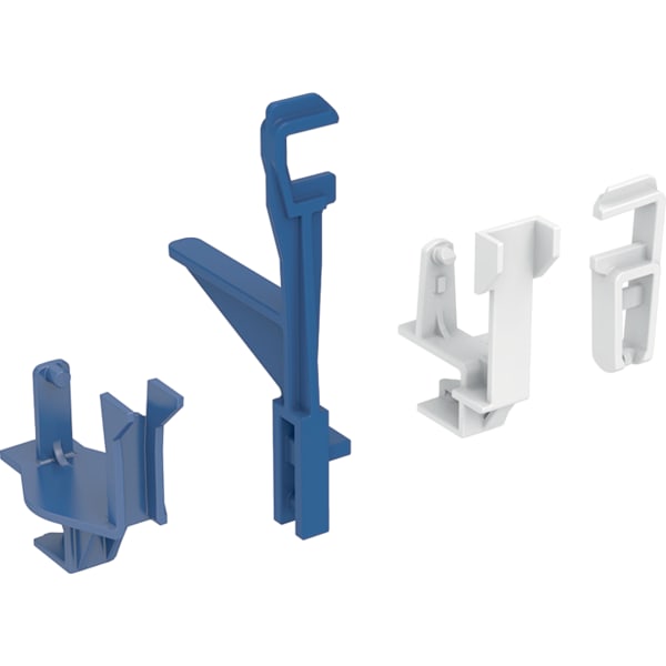 Geberit Umbauset Spülventil zu UP-Spülkasten Sigma 12cm /Omega 242.825.00.1